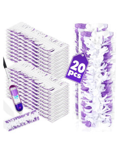 20 Almohadillas Desechables para Mop Swiffer Power - Aicipow