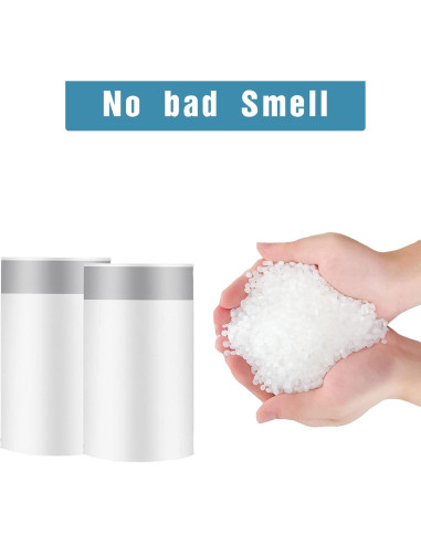 Bolsas de Basura Repaironics Código P 200 Unidades 50-60L