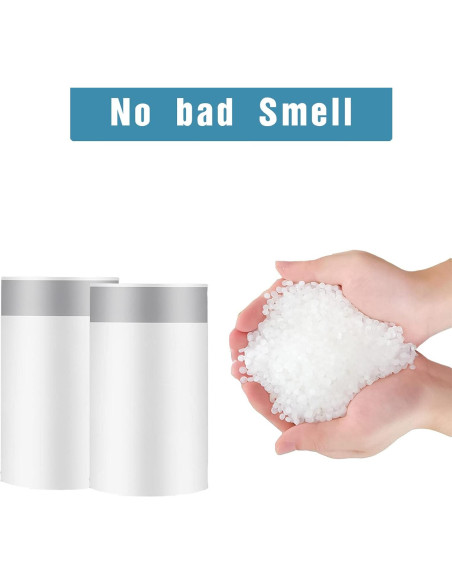 Bolsas de Basura Repaironics Código P 200 Unidades 50-60L