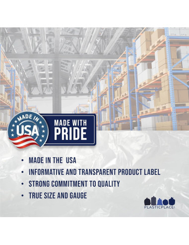 Bolsas de Basura Plasticplace Código B 200 Unidades 6 Litros