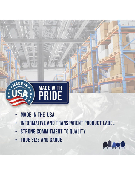 Bolsas de Basura Plasticplace Código B 200 Unidades 6 Litros