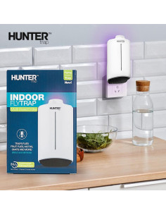 Recargas de Trampa de Insectos Hunter Trap - 10 Piezas 2