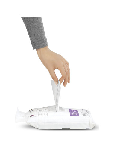 Bolsas de Basura Ajustadas simplehuman Código B 6L 30 Unidades