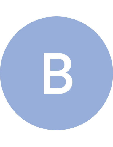 Bolsas de Basura Ajustadas simplehuman Código B 6L 30 Unidades