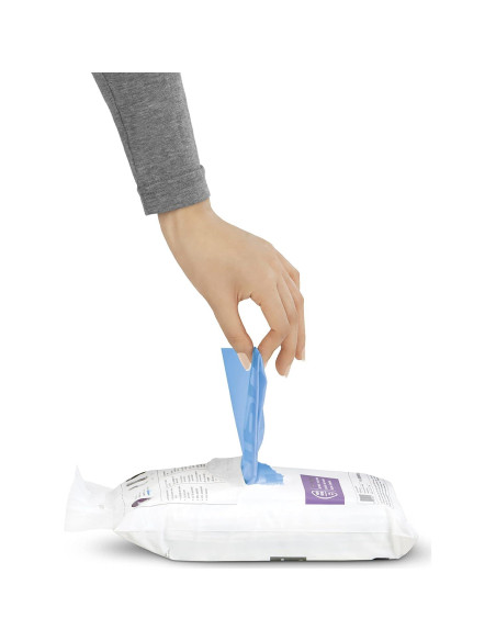 Bolsas de Basura simplehuman Código H 60 Unidades 30-35L Azul