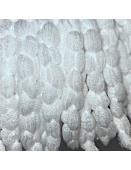 Reemplazo Cabeza Mopa Microfibra AmiJade 4 Unidades Lavable