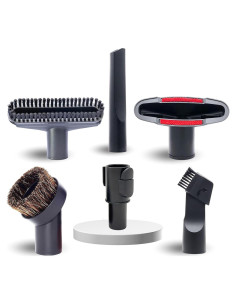 Kit de Accesorios de Aspiradora GHAMADE para Miele C1 C2 C3