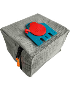 Bolsa de vacío reutilizable Macam ML-CM para aspiradoras Miele 2