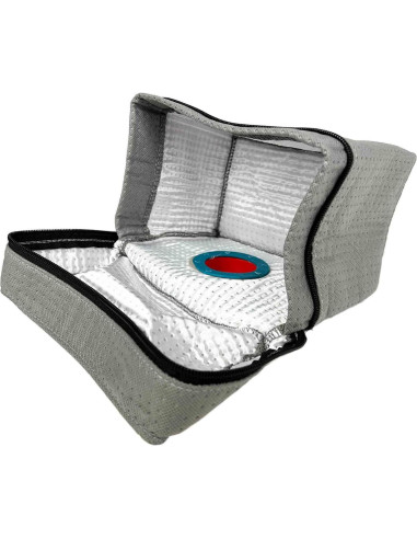 Bolsa de vacío reutilizable Macam ML-CM para aspiradoras Miele