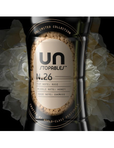 Perlas Aromatizantes para Lavado Downy Unstopables No. 26, 600 g 2