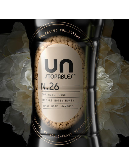 Perlas Aromatizantes para Lavado Downy Unstopables No. 26, 600 g