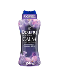 Perlas Aumentadoras de Aroma Downy Infusions CALM 680 g Lavanda Vainilla