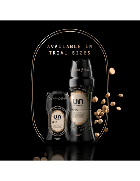 Perlas Aromatizantes para Lavado Downy Unstopables No. 26, 600 g