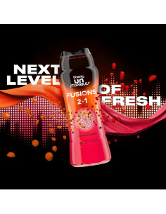 Perlas Aumentadoras de Fragancia Downy Unstopables 600g - Atardecer y Cítricos 2