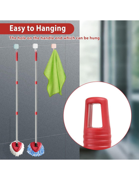 Mango de Reemplazo HiBaBy para Mop Ocedar EasyWring 76-152 cm