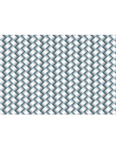 Carpeta de Relieve Sizzix 661261 Multicolor 16.5x11.4 cm 2