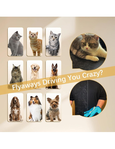 Guante de Aseo Multifuncional ButtonwoodNest 1pieza Azul