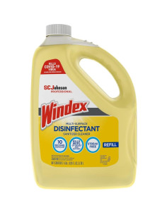 Limpiador Desinfectante Multi-Superficie Windex SC Johnson 3.78L 2