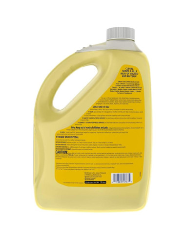 Limpiador Desinfectante Multi-Superficie Windex SC Johnson 3.78L