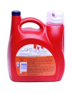 Detergente Líquido para Ropa Tide Ultra Concentrado 4.87 L 2