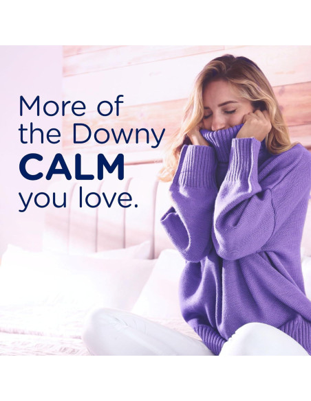 Perlas Potenciadoras de Aroma Downy Infusions CALM 345 g