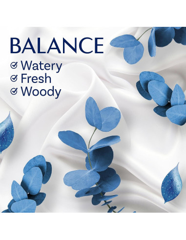 Perlas Aumentadoras de Aroma Downy Infusions BALANCE 518 g