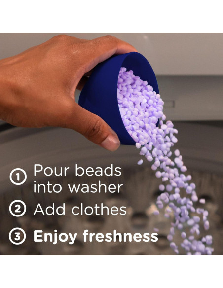 Perlas Potenciadoras de Aroma Downy Infusions CALM 345 g