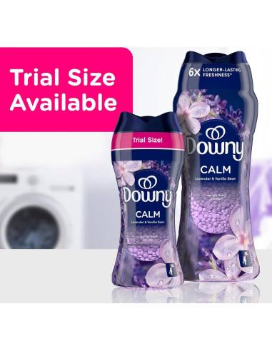Perlas Potenciadoras de Aroma Downy Infusions CALM 345 g
