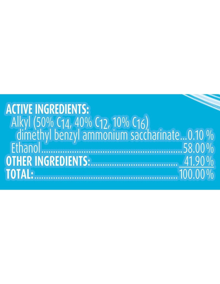 Spray Desinfectante Lysol Lino Fresco 354ml Pack 12