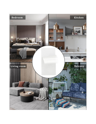 40 Recargas Tarjetas de Pegamento Dichroma para Trampa Insectos