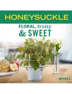 Set de Regalo de Limpieza de Cocina Mrs. Meyer's 3 Piezas 2