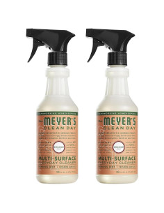 Limpiador Multi-Superficie Mrs. Meyer's Clean Day Geranio 473 ml