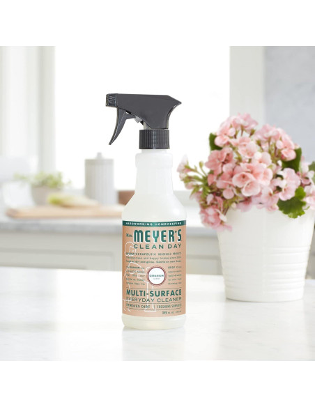 Limpiador Multi-Superficie Mrs. Meyer's Clean Day Geranio 473 ml