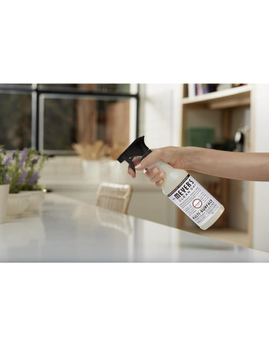 Set de Regalo de Limpieza de Cocina Mrs. Meyer's - Jabón y Limpiador