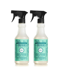 Limpiador Multiusos Mrs. Meyer's 473 ml Menta (Paquete de 2)