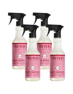 Limpiador Multiuso Mrs. Meyer's Clean Day Menta 473 ml Pack 4