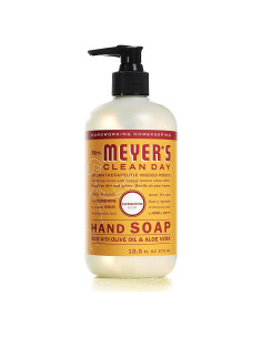 Jabón de Manos Mrs. Meyer's Clean Day Clementina 369.5 ml