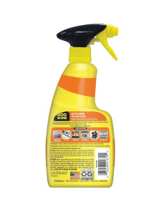 Desengrasante Goo Gone 414 ml - Elimina Grasa y Suciedad 2