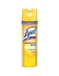 Desinfectante Lysol Profesional 19 oz (538 g) 12 unidades 2