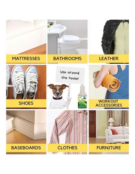 Chem-Girl Gone for Good - Removedor de Olores y Manchas 1L