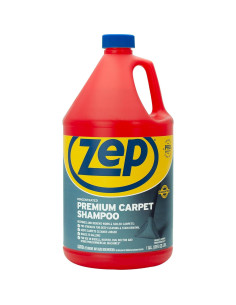 Champú Concentrado para Alfombras Zep - 2 Pulverizadores 1 Galón 2