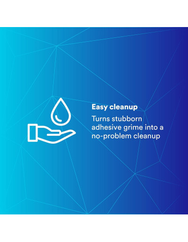 Limpiador de Adhesivo 3M 443.6 ml - Suave con Pintura y Tela