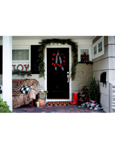 Tiras de Recarga para Exterior Command 17615AW, 4 Piezas, Blanco