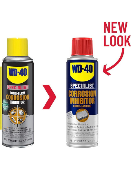 WD-40 Especialista Inhibidor de Corrosión y Limpiador 311 g