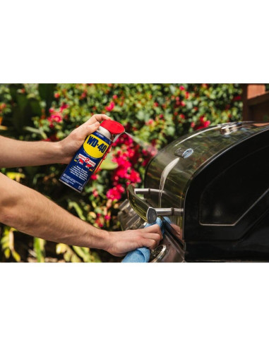 Producto Multiuso WD-40 con Popote Inteligente 272 g - Paquete de 3