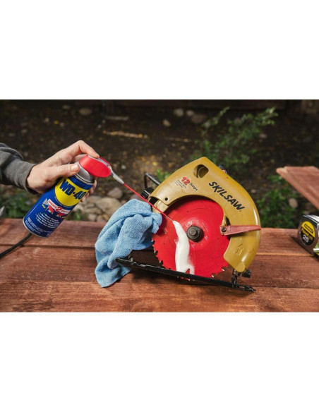 Producto Multiuso WD-40 con Popote Inteligente 272 g - Paquete de 3