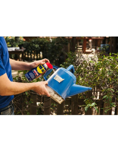 Producto Multiuso WD-40 con Popote Inteligente 272 g - Paquete de 3