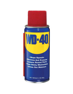 Lubricante Multiusos WD-40 Portátil 85g - 3 Paquetes 2
