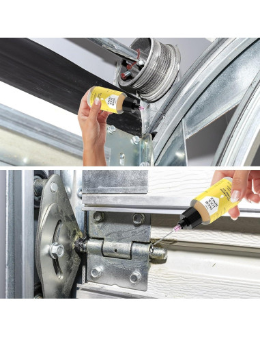 Lubricante para Bisagras de Puerta Qucship 28g con Aplicador