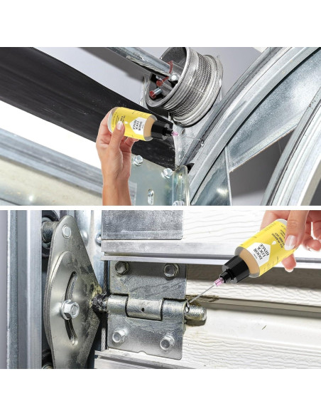 Lubricante para Bisagras de Puerta Qucship 28g con Aplicador